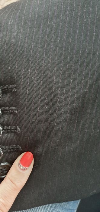 Garnitur męski Lavard rozm 188 cm