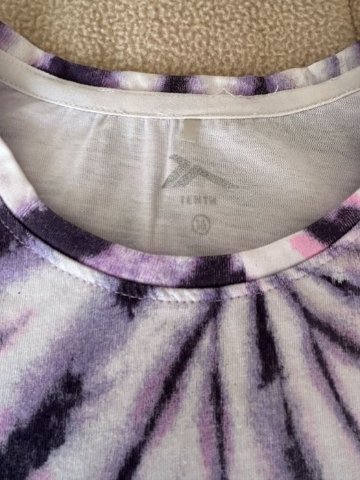 T-shirt desportiva Décimas 16 anos