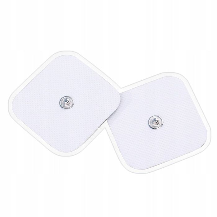 20x elektrody żelowe pro elektrostimulaci tens ems sanitas beurer 5x5cm