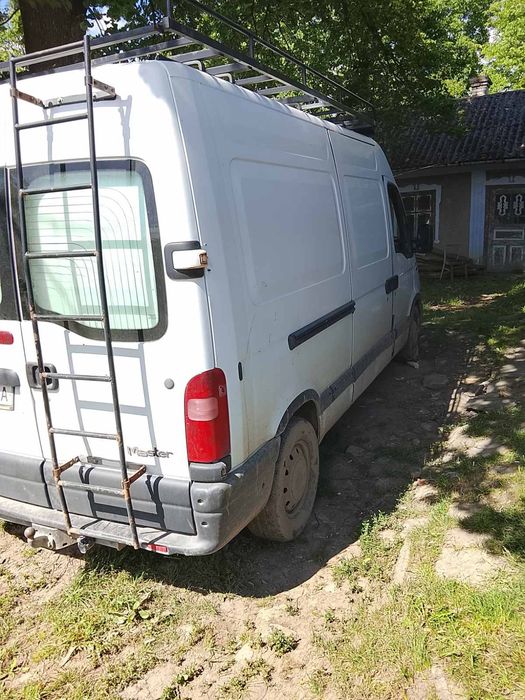 Продається Рено мастер