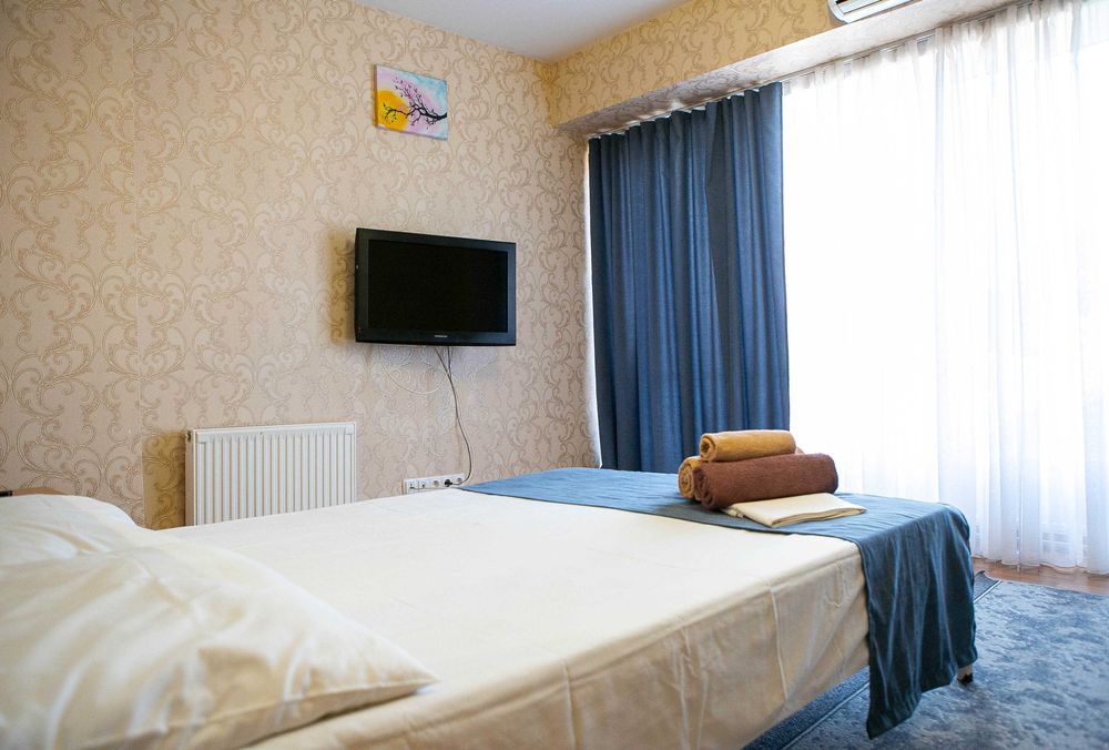 Сдам посуточно квартиру Днепр, центр, ЖД, правый берег возле больницы