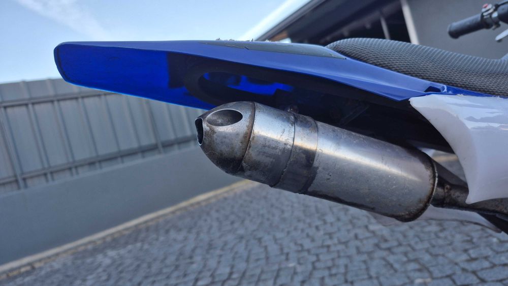 MINI MOTO 50CC 2 TEMPOS A FUNCIONAR A 100%-PURA DIVERSÃO PARA CRIANÇAS