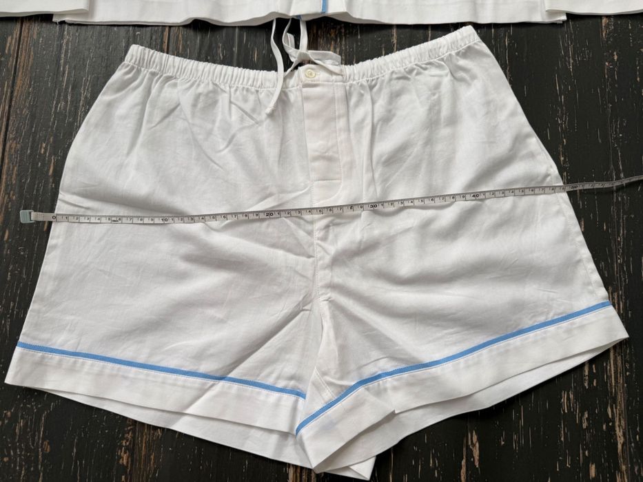 Ralph lauren. шикарная пижама с шортиками коттон р s