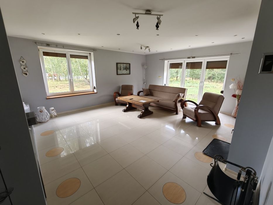 Dom 220m2 na dużej działce