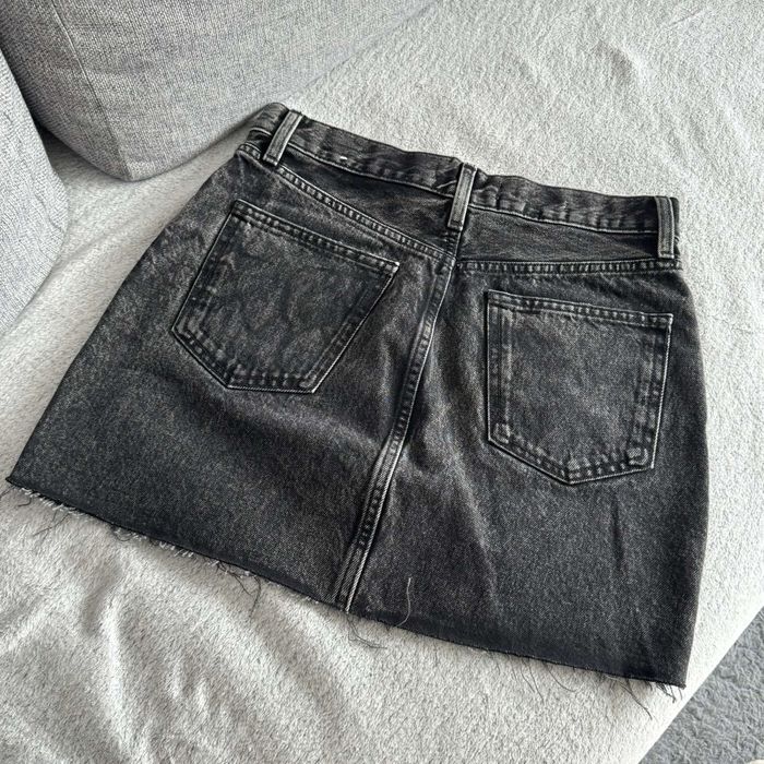 Жіноча спідниця джинсова міні  mango hailey, s