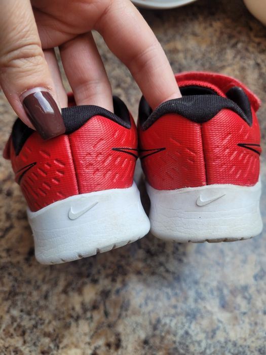 Nike 23.5 na rzepy adidasy nike