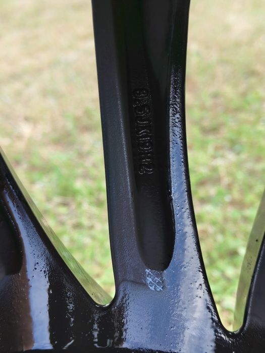 Felgi aluminiowe Tomason TN16 wraz z oponami kompletne koła- lato