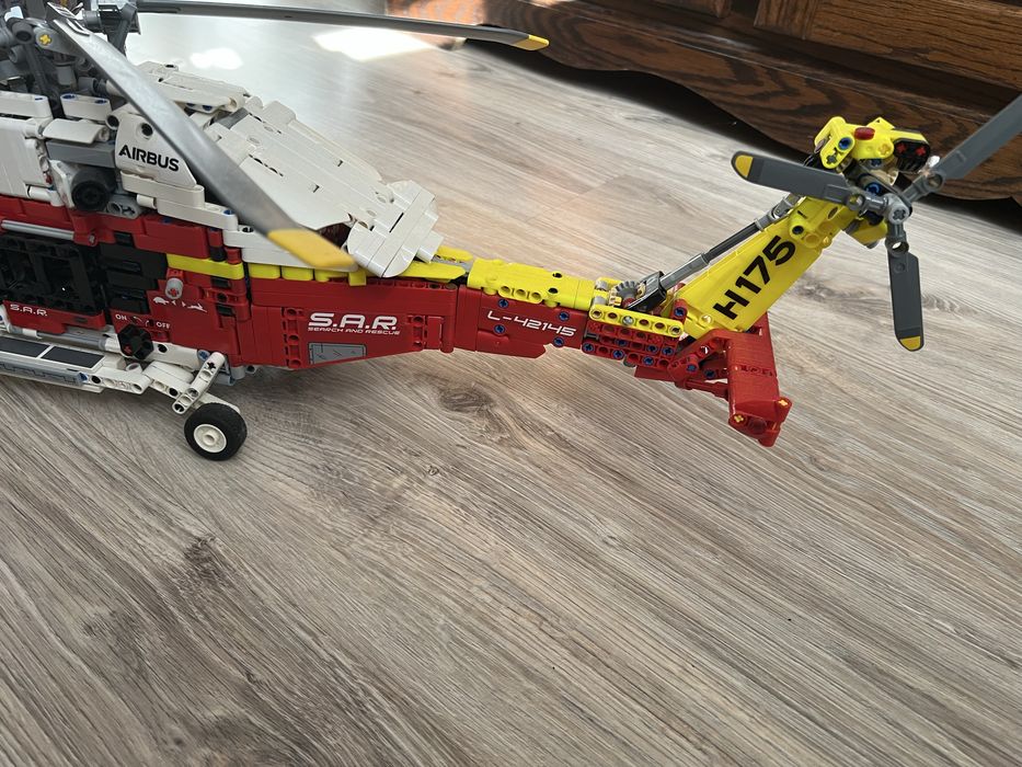 Lego Technic 42145