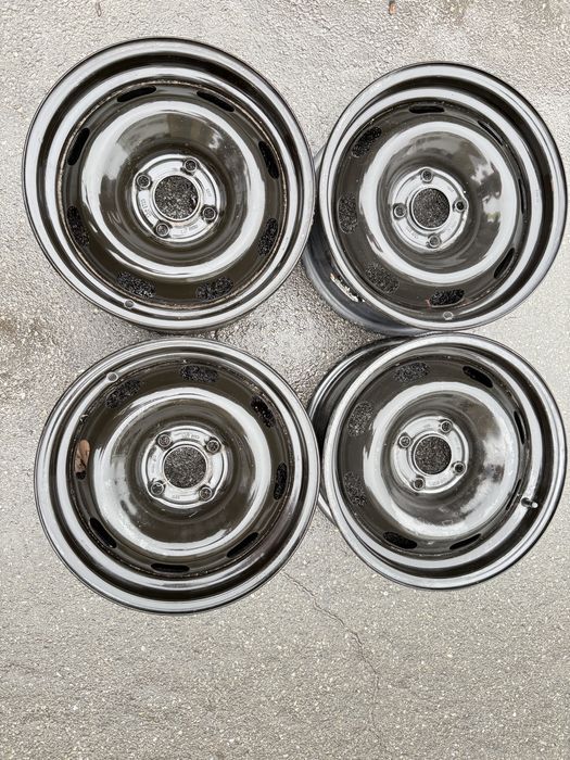 4 108 R 15 Диски Citroen Peugeot Opel Et 20