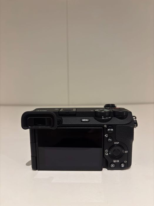 Sony a6700 - Corpo