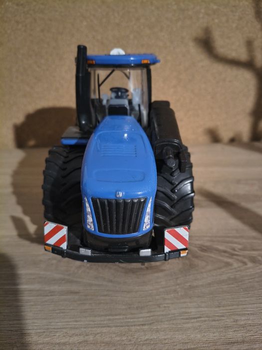 Model ciągnika rolniczego