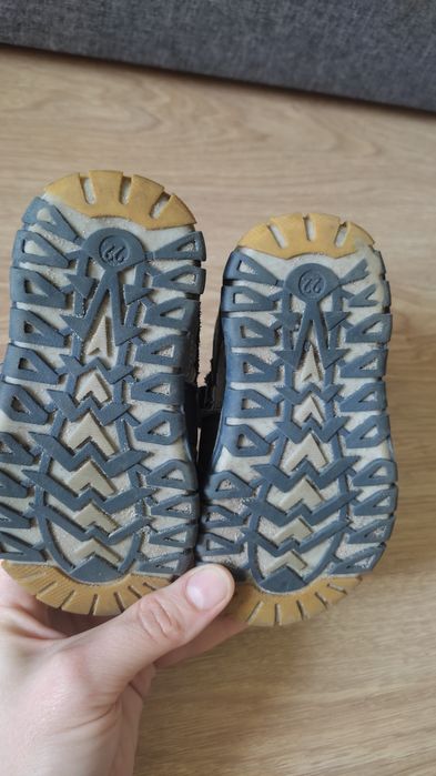 Сандалі босоніжки для хлопчика 22