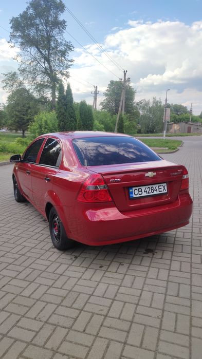 Продам Chevrolet AVEO 2009рік