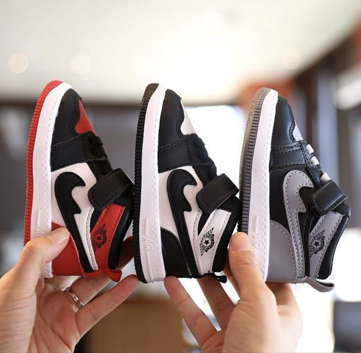 Дитячі кросівки хайтопи (кросівки, дитяче взуття)