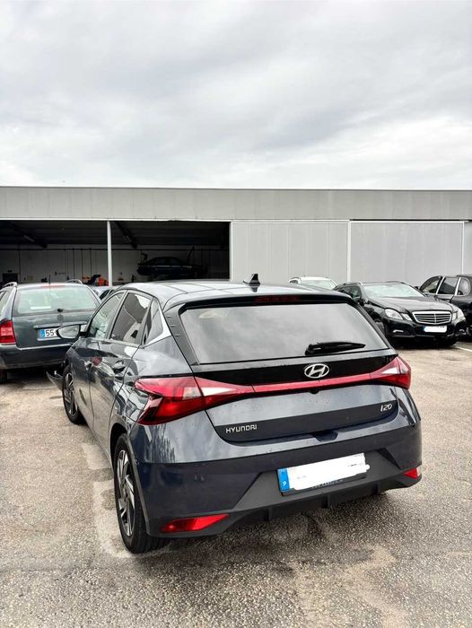 HYUNDAI I20 2022 Gasolina