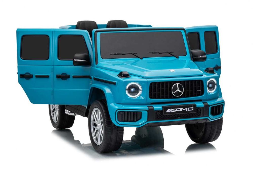Pojazd Elektryczny dla Dzieci - Mercedes G63 AMG 4×4