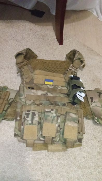 Бронижелет американський