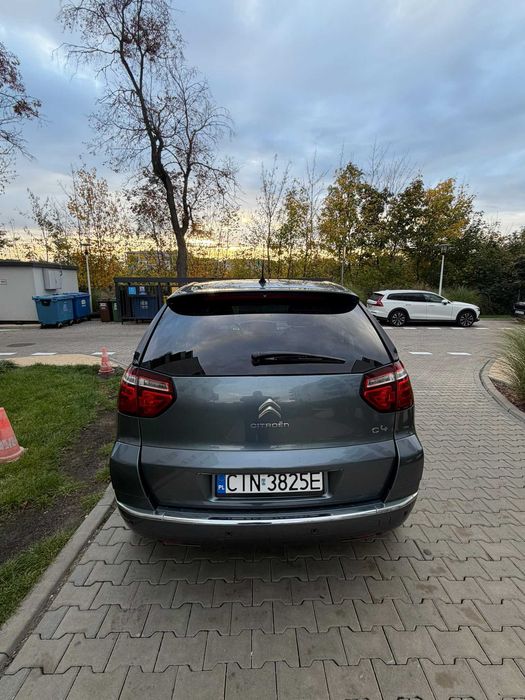 Citroen C4 Picasso