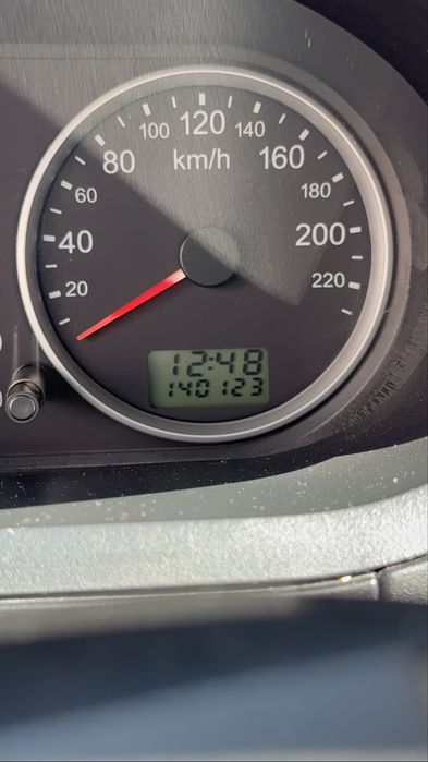 Vendo Ford Fiesta 1.2 gasolina 2004
