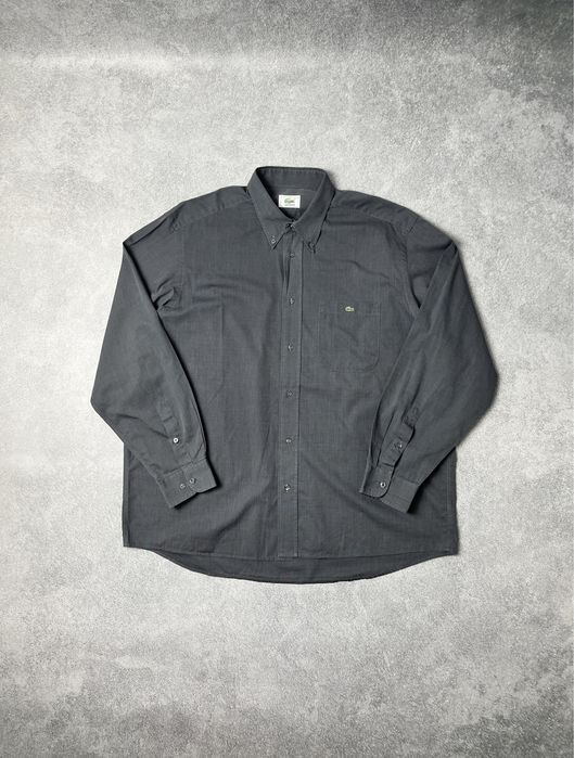 рубашка мужская Lacoste