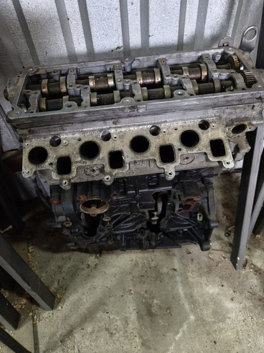 Silnik na części volkswagen 2tdi