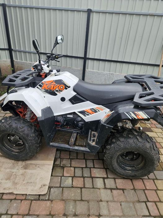 Квадроцикл Kayo AU 300 2024 року.