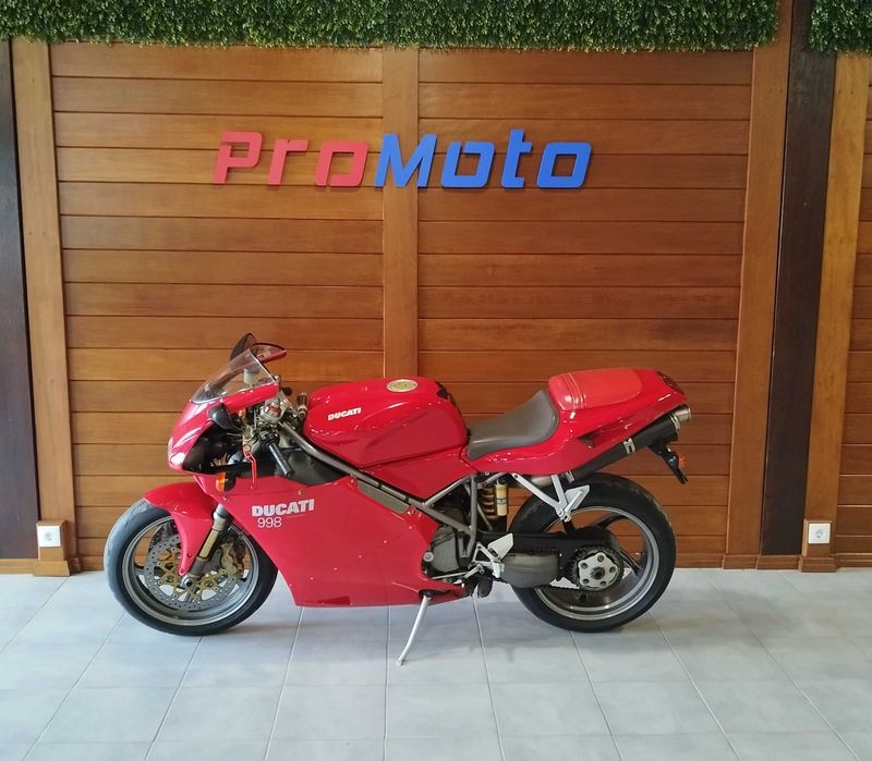Ducati 998 Ducati