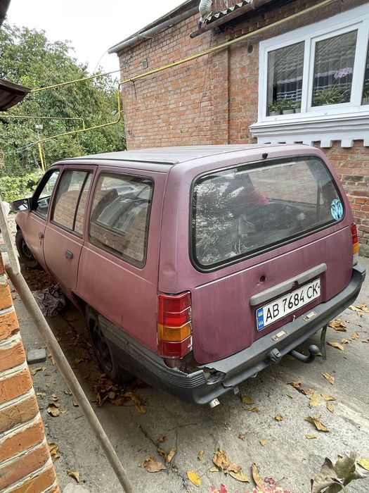 opel kadett karavan