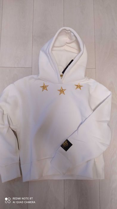 Bluza ciepła oversize