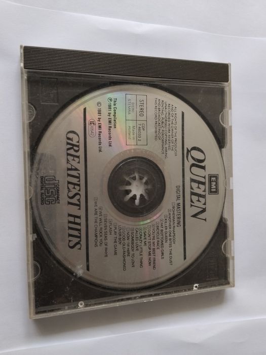 Queen "Greatest Hits"
