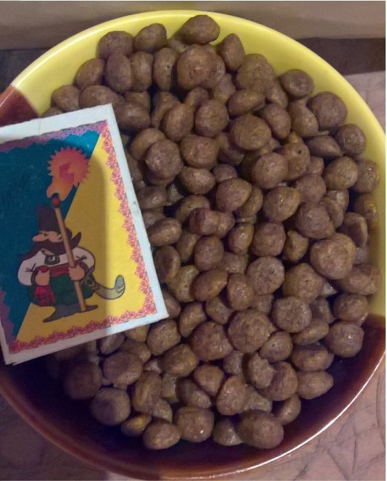 Корм для котів преміум якості «ЗООШЕФ» від виробника -10  кг.