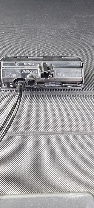 Orginalna kamera cofania z klamką otwierania klapy Audi Q3