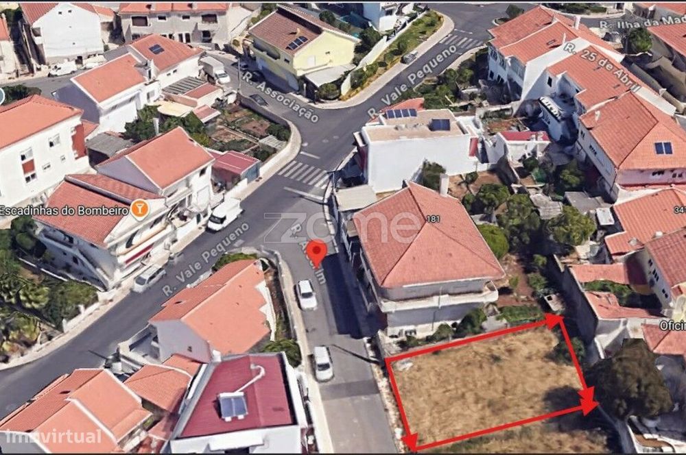 Terreno Urbano à Venda, Pontinha