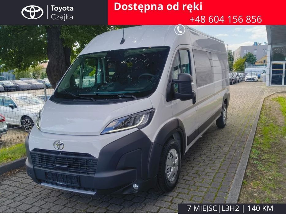 Pozostałe Dostawcze