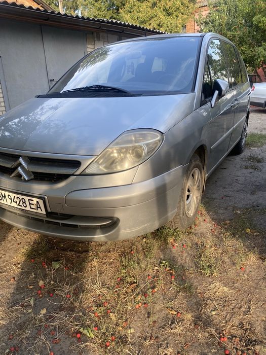 Ситроєн с8 2002 г 2л дизель