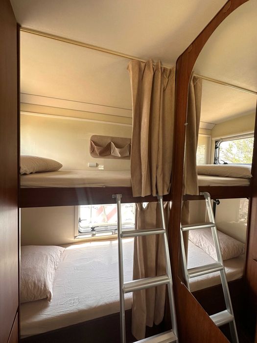 Autocaravana Elnagh Baron 14 - Ano 2014