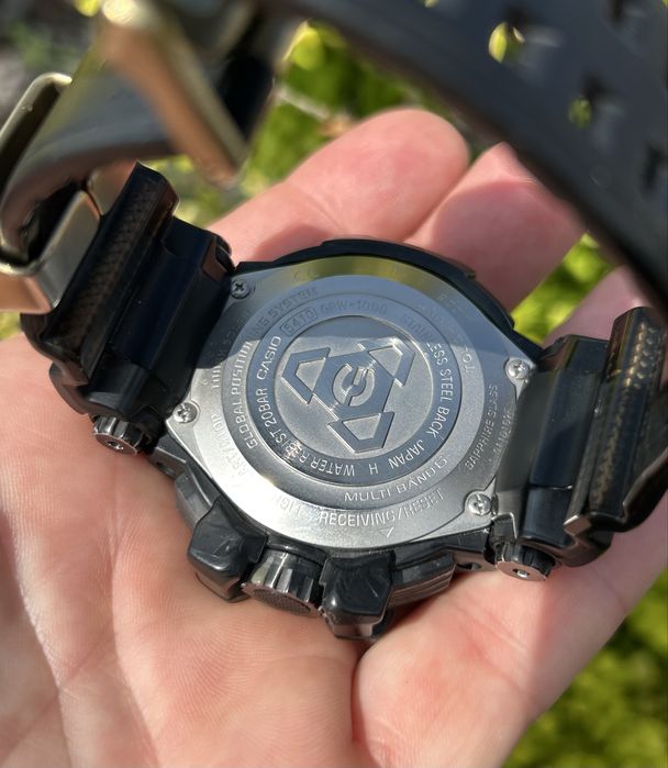 Casio G-Shock GPW 1000 Gravitymaster