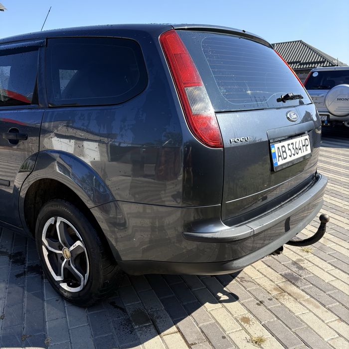 Ford Focus 1.4 л