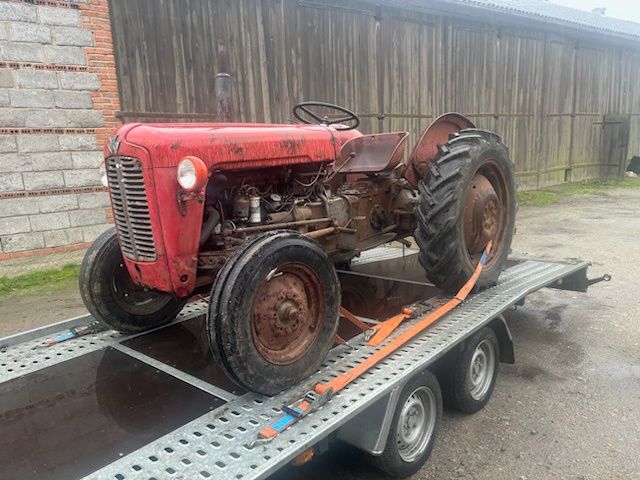 Massey Ferguson 35  1958