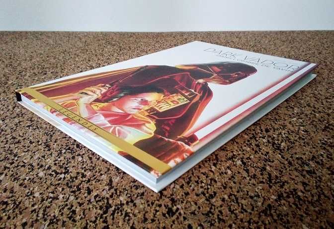 BD - Dark Vador: Dans L'Ombre de Yavin