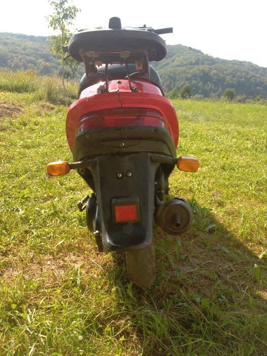 Продам скутер в хорошому