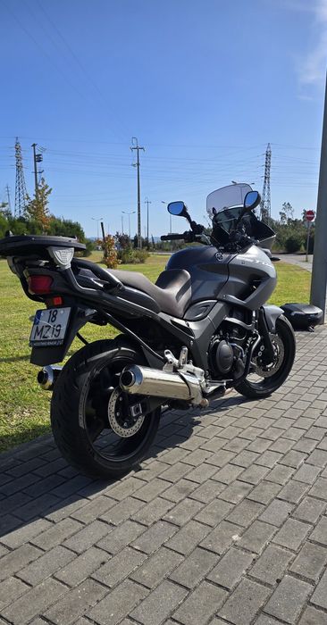 Moto Yamaha TDM Impecável 2012