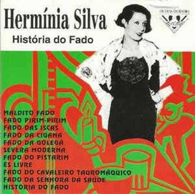 Hermínia Silva - "Historia do Fado" CD