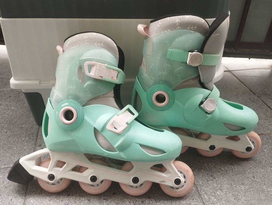 Rolki dziecięce 32-34