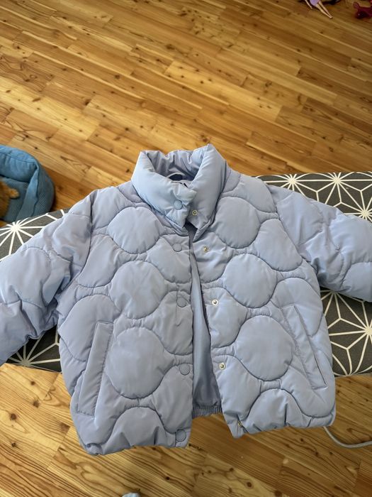 Куртка zara 6 років