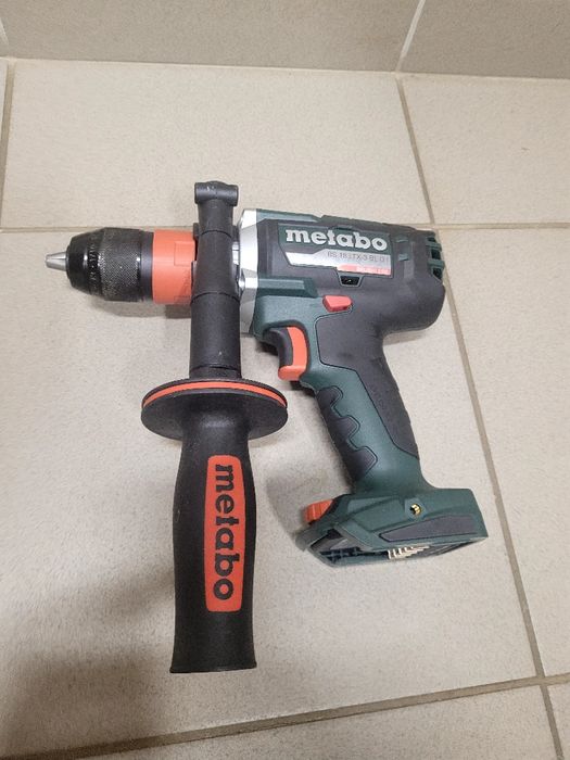 Wkrętarka metabo ltx