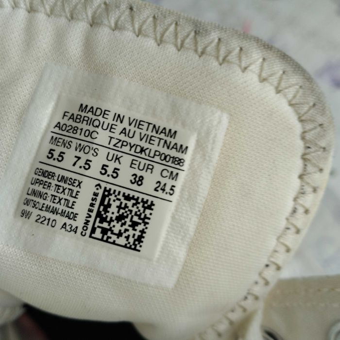 Botas All star converse de mulher