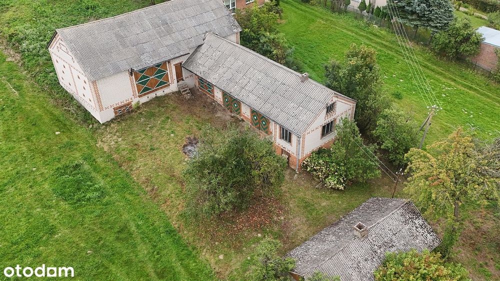 Siedlisko z własną sadzawką | Tokary | Blisko Roztocza | 89 000 zł
