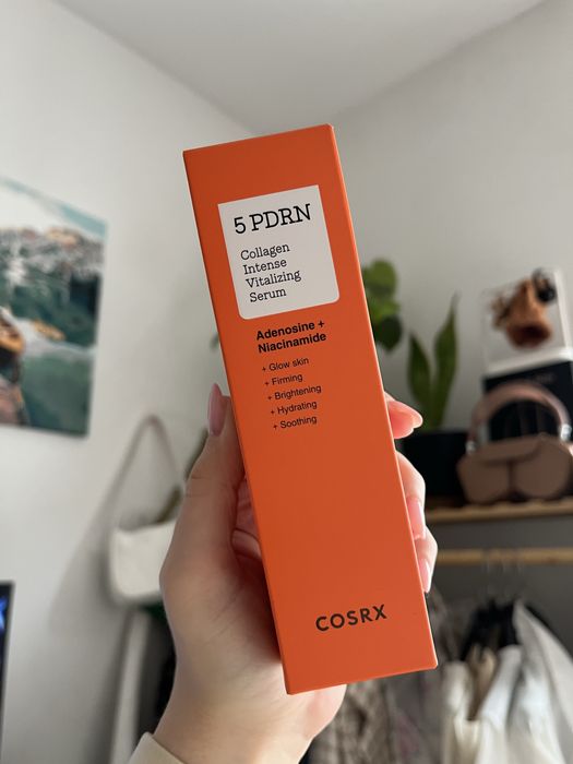 COSRX 5 PDRN Collagen Intense Vitalizing Serum do twarzy 100ml