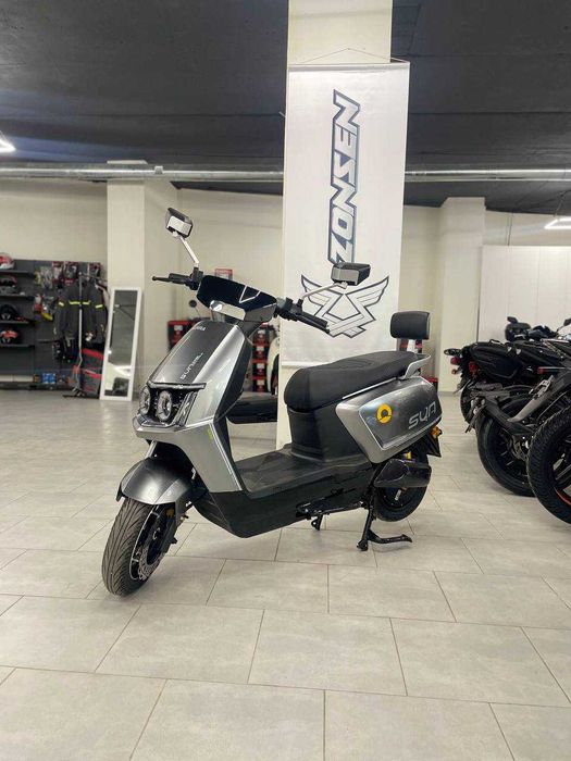 Акція на новий електроскутер NIISA K6 в АРТМОТО Хмельницький